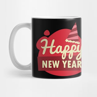 happy new year Mug